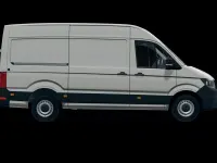 Gebraucht VW Crafter R 140 PS (102 kW) 2025 Candyweiß Van