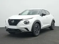 Gebraucht Nissan Juke N-Connecta 143 PS (105 kW) 2025 Pearl white / black SUV