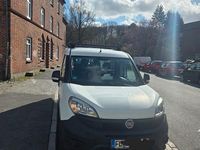 Usata Fiat Doblò 75 CV (55 kW) 2016 Nero Monovolume