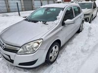 Gebraucht Opel Astra 105 PS (77 kW) 2007 Limousine
