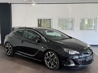 Gebraucht Opel Astra Design Edition 280 PS (205 kW) 2014 Karbonschw graphitschw mid Coupé