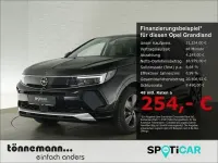 Gebraucht Opel Grandland X Elegance 131 PS (96 kW) 2023 Schwarz SUV
