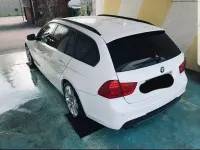 Gebraucht BMW 320 Sport Line 184 PS (135 kW) 2011 Weiß Kombi