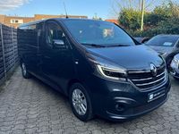 Gebraucht Renault Trafic 170 PS (125 kW) 2020 Schwarz Van / Kleinbus