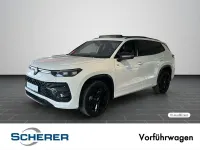 Gebraucht VW Tayron R-line 265 PS (194 kW) 2026 Pure white SUV