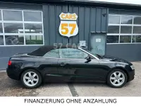 Gebraucht Audi A5 Cabriolet Sport 245 PS (180 kW) 2012 Schwarz Cabrio