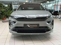 Neu Skoda Enyaq iV RS 250 kW (340 PS) 2026 Steelgrau SUV