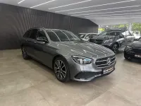 Gebraucht Mercedes E200 Night 197 PS (144 kW) 2021 Grau Limousine