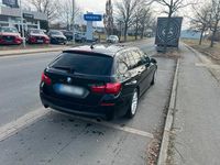 Gebraucht BMW 535 399 PS (293 kW) 2016 Schwarz Kombi