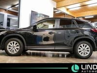 Gebraucht Mazda CX-5 Center-Line 165 PS (121 kW) 2012 Schwarz SUV