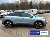 Gebraucht Citroën C4 PureTech 131 PS (96 kW) 2023 Blau Limousine