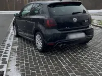Gebraucht VW Polo GTI 180 PS (132 kW) 2011 Schwarz Kleinwagen