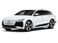 Gebraucht Audi A6 e-tron Ambiente 210 kW (286 PS) 2025 Gletscherweiß metallic Kombi