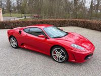 Second-hand Ferrari F430 489 CP (359 kW) 2008 Roșu Coupe