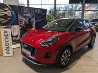 Neu Ford Puma Titanium 125 PS (91 kW) 2026 Fantastic red metallic SUV