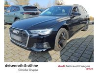 Gebraucht Audi A6 Business 299 PS (219 kW) 2022 Schwarz Kombi