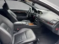 Gebraucht Mercedes E220 170 PS (125 kW) 2014 Grau (tenoritgrau metallic) Cabrio
