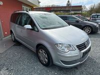 gebraucht VW Touran 2.0 Trendline EcoFuel CNG | 7-Sitzer