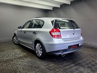 Gebraucht BMW 116 116 PS (85 kW) 2005 Silber Kleinwagen