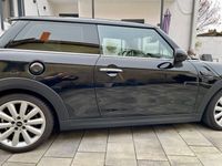 gebraucht Mini Cooper S Aut. Chili+Navi+Komfort+Apple Carplay