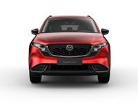 Neu Mazda CX-5 Exclusive 141 PS (103 kW) 2026 Rot SUV