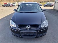 Gebraucht VW Polo 80 PS (58 kW) 2006 Schwarz Kleinwagen