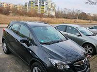 Gebraucht Opel Mokka 136 PS (100 kW) 2016 Schwarz SUV