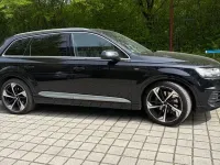 Gebraucht Audi Q7 Sport 272 PS (200 kW) 2015 Schwarz SUV