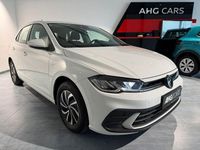 Gebraucht VW Polo Life 95 PS (69 kW) 2022 Weiß Kleinwagen