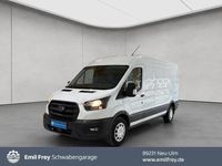 Gebraucht Ford Transit Trend 131 PS (96 kW) 2023 Weiß Pickup