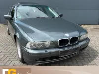 Używany BMW 520 170 KM (125 kW) 2003 Szary Sedan/Limuzyna