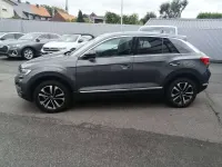 Gebraucht VW T-Roc United 150 PS (110 kW) 2020 Indiumgrau metallic SUV