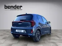 Neu Kia Picanto GT-Line 68 PS (50 kW) 2026 Blau Kleinwagen