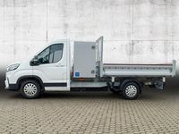 Neu Maxus eDeliver 9 150 kW (204 PS) 2025 Weiß Van