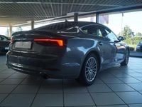Gebraucht Audi A5 190 PS (139 kW) 2018 Monsungrau metallic Coupé