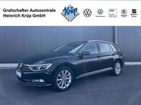 Gebraucht VW Passat Highline 190 PS (139 kW) 2019 Schwarz Kombi