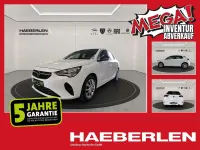 Gebraucht Opel Corsa Edition 75 PS (55 kW) 2023 Weiß Kleinwagen