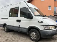 Gebraucht Iveco Daily 116 PS (85 kW) 2005 Van