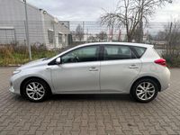 Gebraucht Toyota Auris Edition 90 PS (66 kW) 2013 Silber Limousine