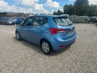 Gebraucht Hyundai ix20 Classic 90 PS (66 kW) 2013 Blau Kleinwagen