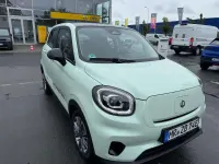 Nuevo Leapmotor T03 69 kW (95 CV) 2026 Verde Utilitario