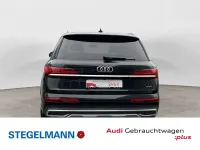 Occasion Audi Q7 Ambiente 286 ch (210 kW) 2023 Noir SUV