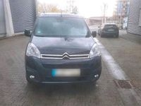 Gebraucht Citroën Berlingo 110 PS (80 kW) 2017 Schwarz Van / Kleinbus