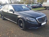 Gebraucht Mercedes S350 258 PS (189 kW) 2015 Schwarz Limousine