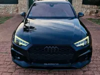 Usata Audi RS4 450 CV (330 kW) 2019 Nero Station wagon