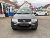 Gebraucht Suzuki Grand Vitara 166 PS (122 kW) 2010 Grau SUV