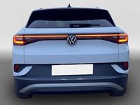 Gebraucht VW ID.4 Pro Performance 150 kW (204 PS) 2021 Weiß SUV
