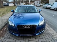 Gebraucht Audi TT Sport 200 PS (147 kW) 2007 Blau Coupé