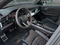 Gebraucht Audi RS Q8 600 PS (441 kW) 2022 Schwarz SUV
