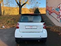 Używany Smart ForTwo Coupé 71 KM (52 kW) 2008 Biały Coupe